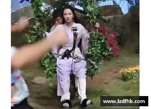 体育明星全身狩猎高清全景照片